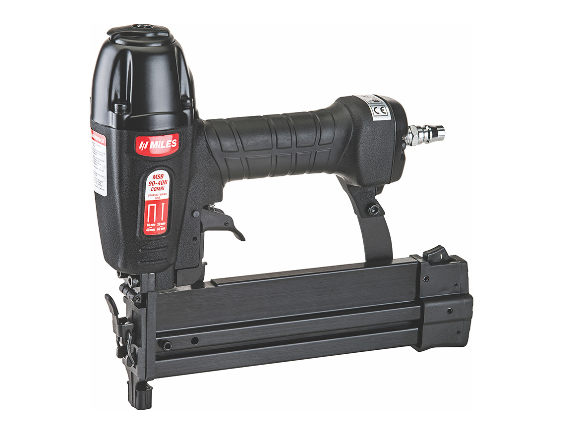 SPS Medium Crown Staplers MSB 90-40N Combi ( Miles )