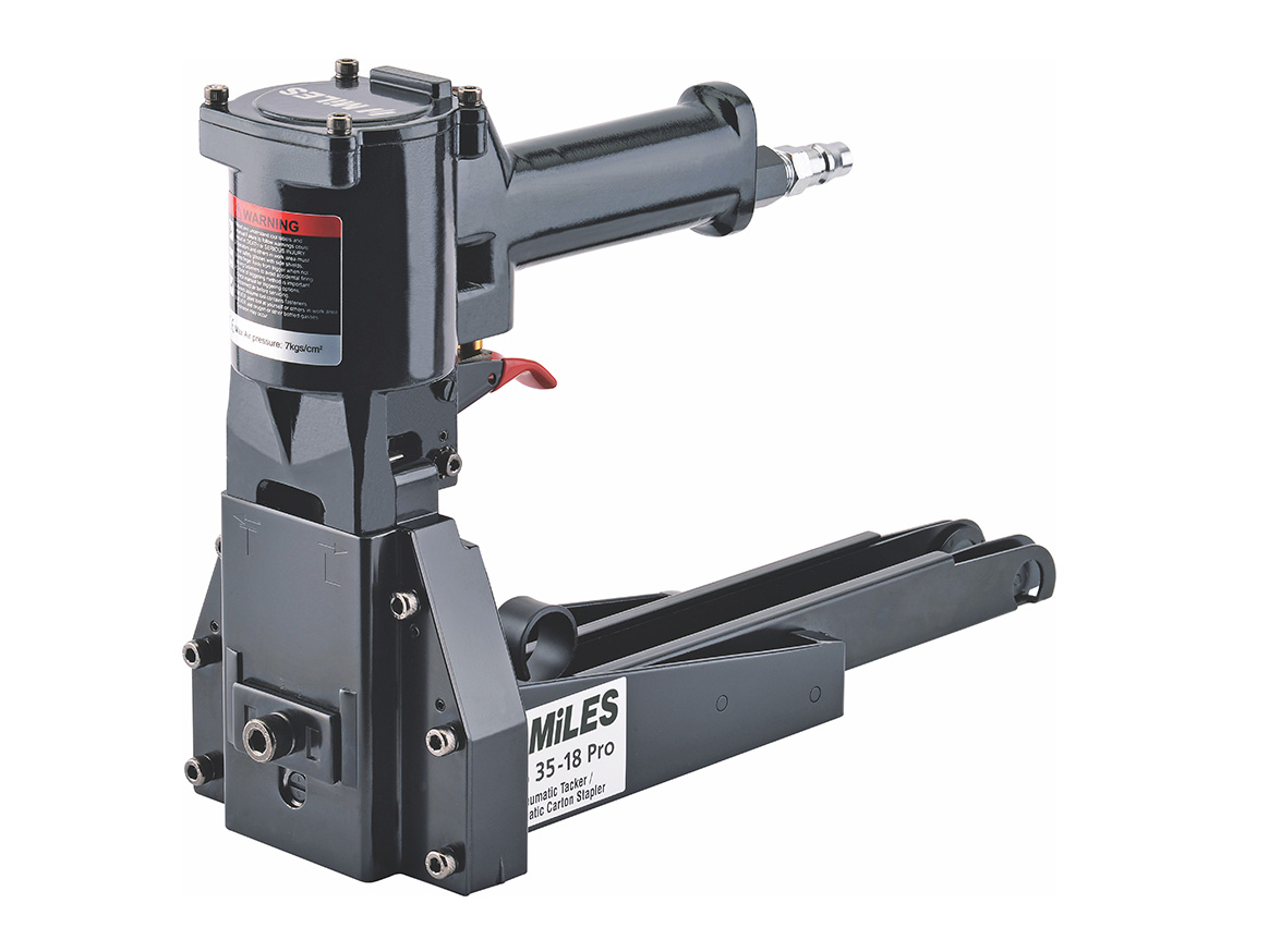 SPS Wide Crown Staplers MCS 35-18 Pro ( Miles )