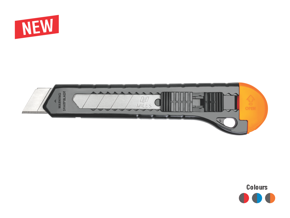 SPS Cutter Knives & Blades PN1801 (18mm - 3/4”) ( Miles )