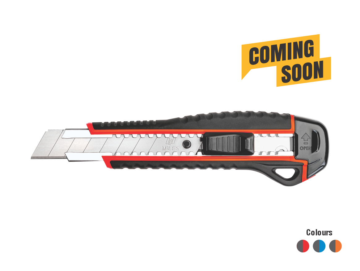 SPS Cutter Knives & Blades FA1806G (18mm - 3/4”) ( Miles )