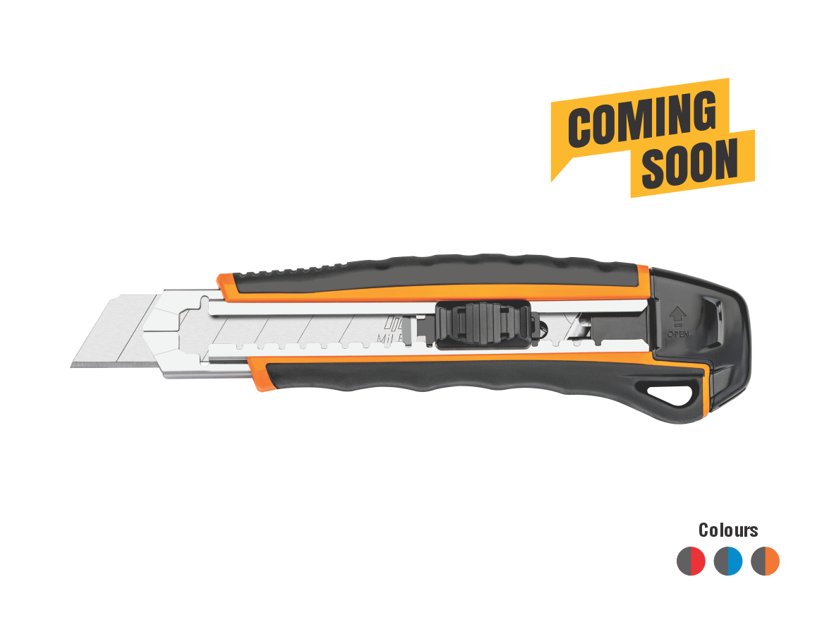 SPS Cutter Knives & Blades FA2501G (18mm - 3/4”) ( Miles )