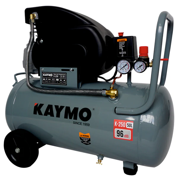  SPS AIR COMPRESSOR KAYMO K-250 2HP 50LTR ( Kaymo )