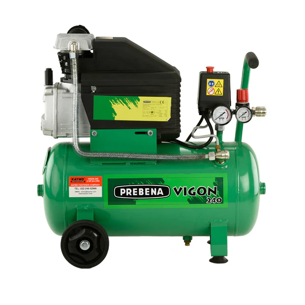 SPS COMPRESSOR VIGON 240 2HP 24 LTRS ( Kaymo )