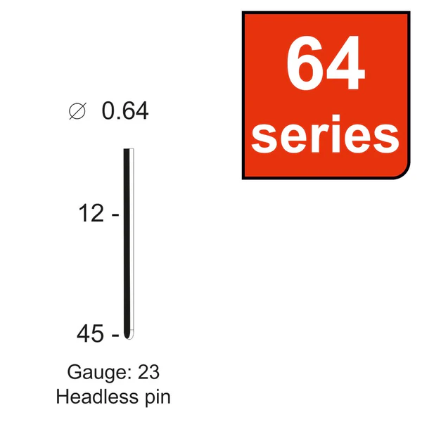 PINS KAYMO 64 SERIES