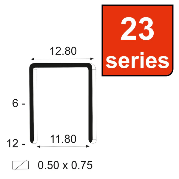 KAYMO STAPLES 23 SERIES HEAVY DUTY