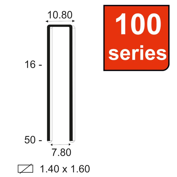 STAPLES KAYMO 100 SERIES HEAVY DUTY