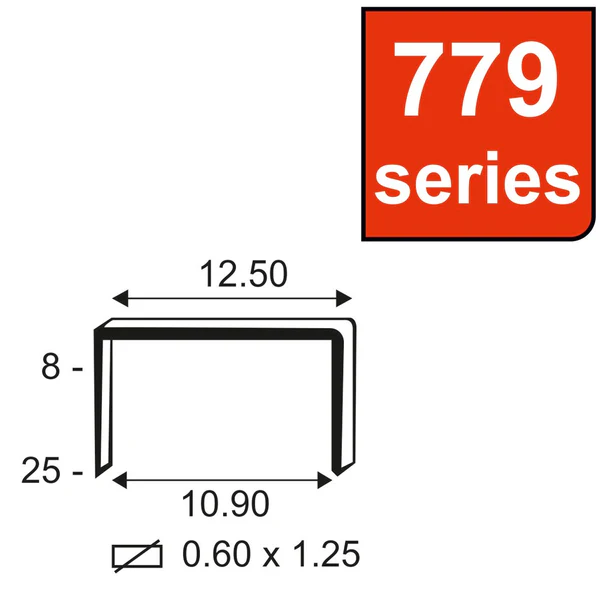 STAPLES KAYMO 779 SERIES HEAVY DUTY