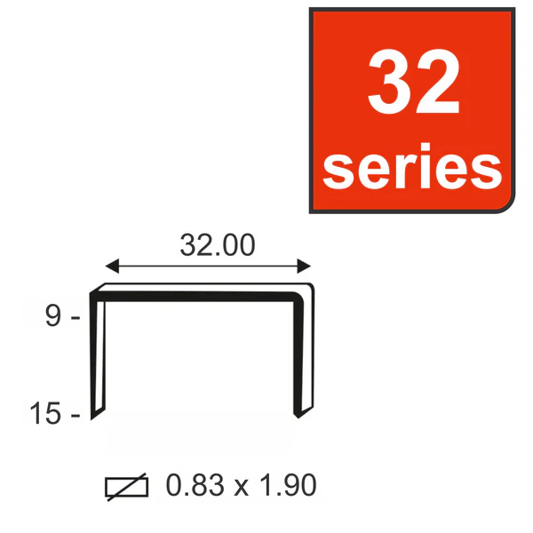 STAPLES KAYMO 32 SERIES