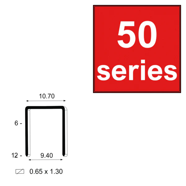 STAPLES KAYMO 50 SERIES HEAVY DUTY