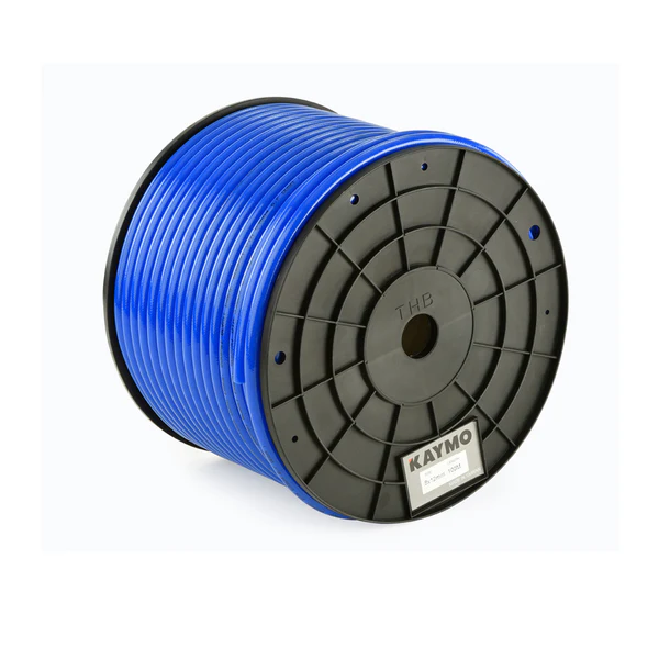 PU Braid Air Hose 8X12MM, 100M, Blue