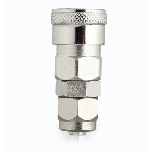 8x12MM PU SOCKET (STEEL) 40SPA