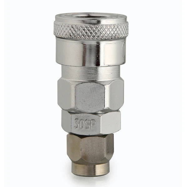 6.5x10MM PU SOCKET (STEEL)