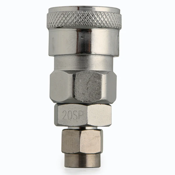 5x8MM PU SOCKET (STEEL)