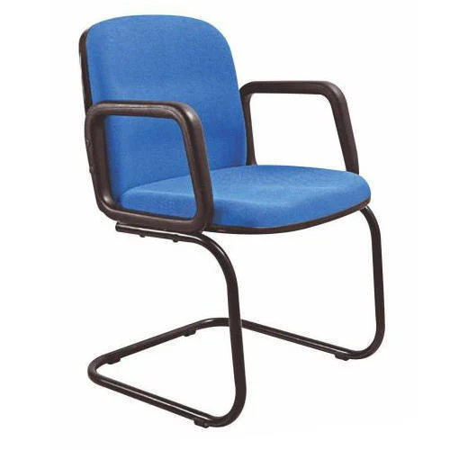 Low Back Blue Executive Chair