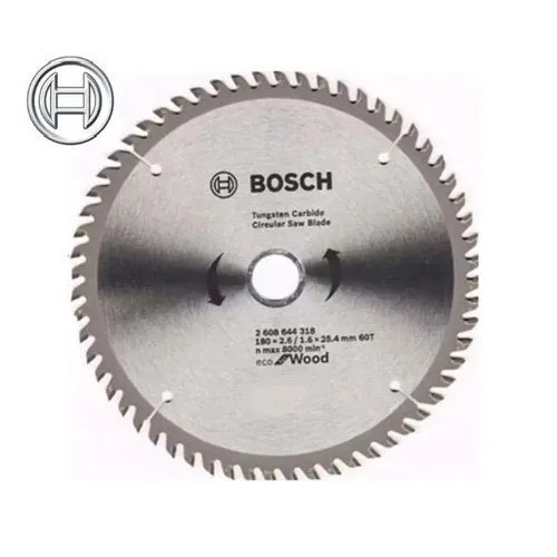 Bosch Wood Cutting Blade