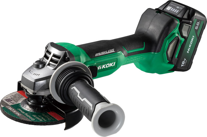 18V Cordless Disc Grinders